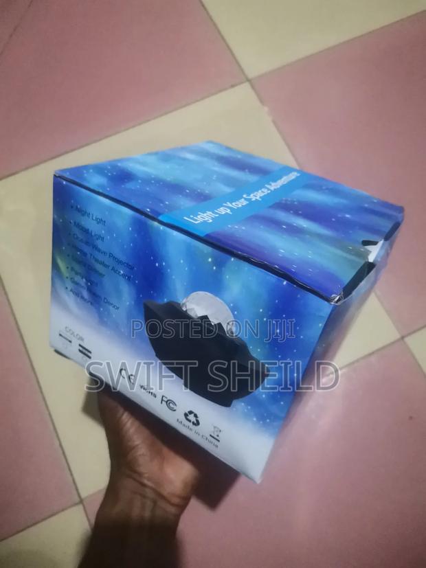 Starry Light Projector, With Bluetooth Music 21 Light Mode · Photo 4