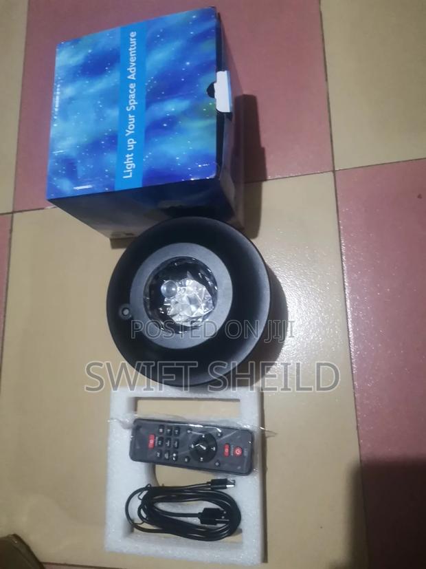 Starry Light Projector, With Bluetooth Music 21 Light Mode · Photo 5