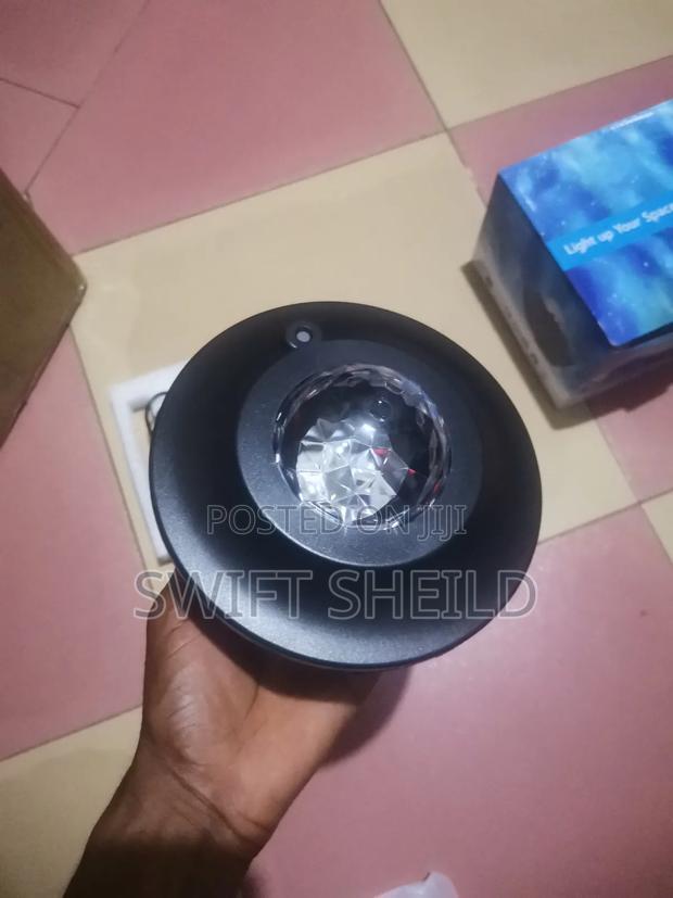 Starry Light Projector, With Bluetooth Music 21 Light Mode · Photo 6