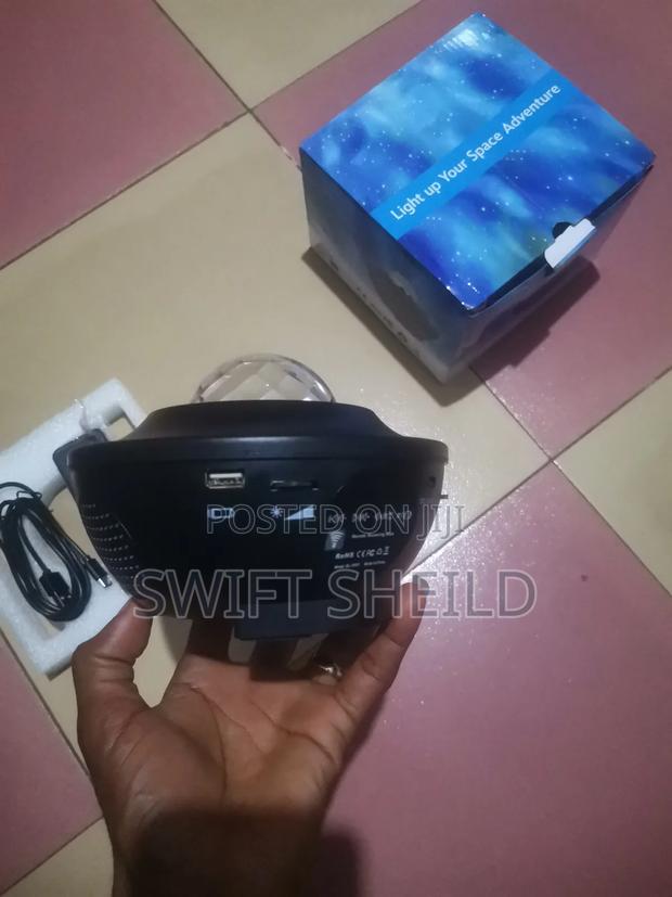 Starry Light Projector, With Bluetooth Music 21 Light Mode · Photo 7