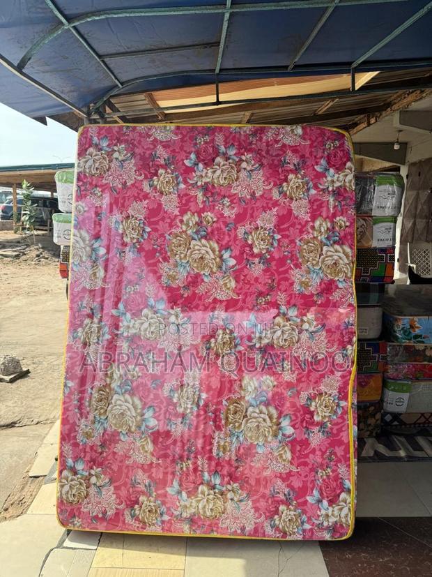6 Inches Double Mattress for Sale · Photo 1