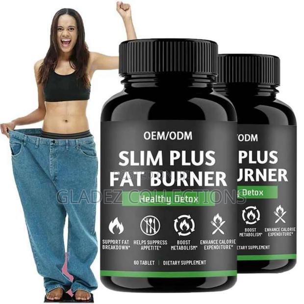 Slim Plus Fat Burner · Photo 3