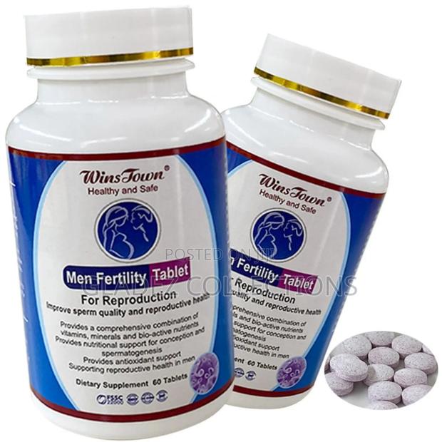 Men Fertility Tablet · Photo 1