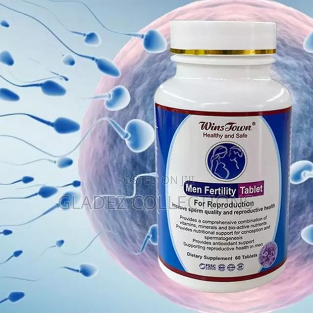 Men Fertility Tablet · Photo 3