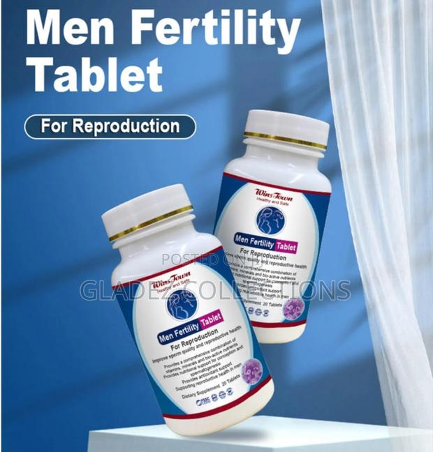 Men Fertility Tablet · Photo 4