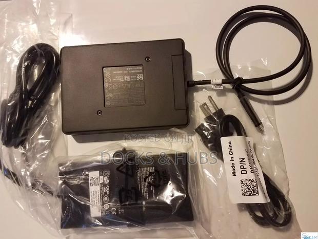 Dell Usb-C Wd15 Triple Monitor Dock - 130w Adapter · Photo 4
