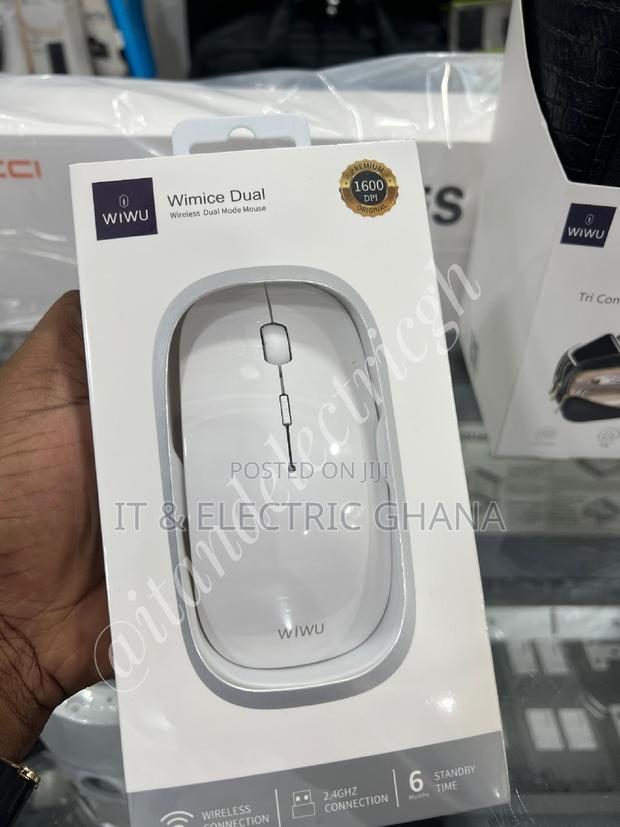 Bluetooth Mouse · Photo 1