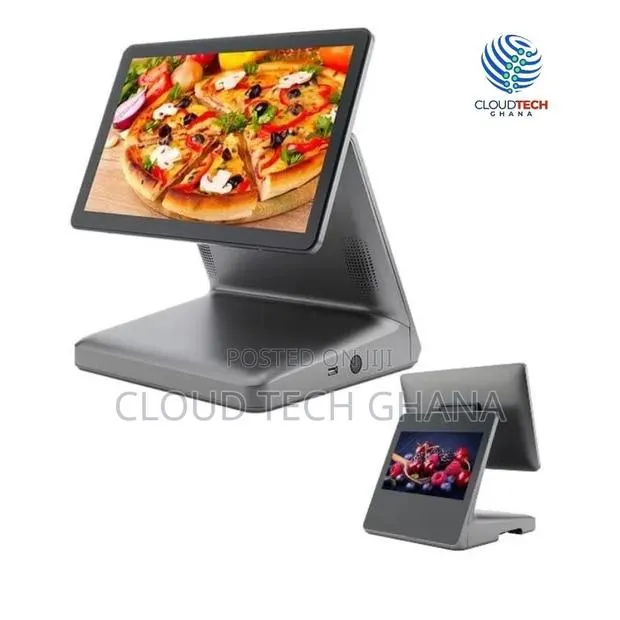 Dual Screen Touch Pos Terminal(Best for Your Shop) · Photo 1