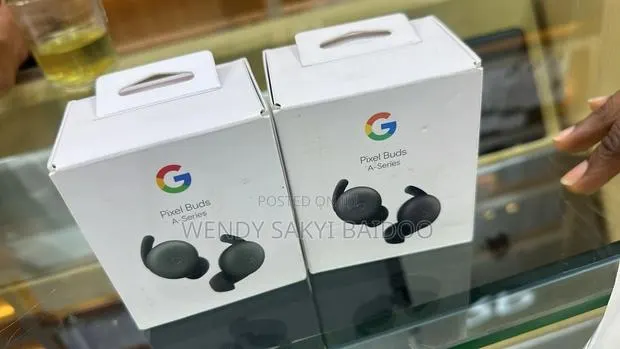 Pixel Buds a- Series · Photo 1