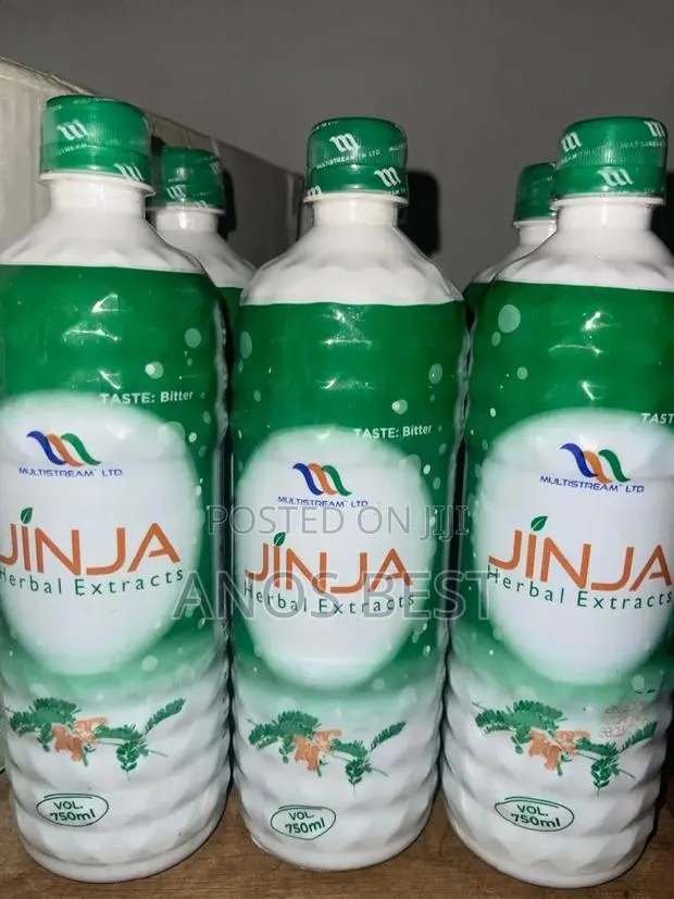 Jinja Herbal Extract · Photo 1