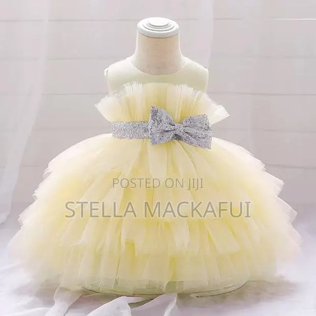 Beautiful Gowns for 1-3yrs Only · Photo 1