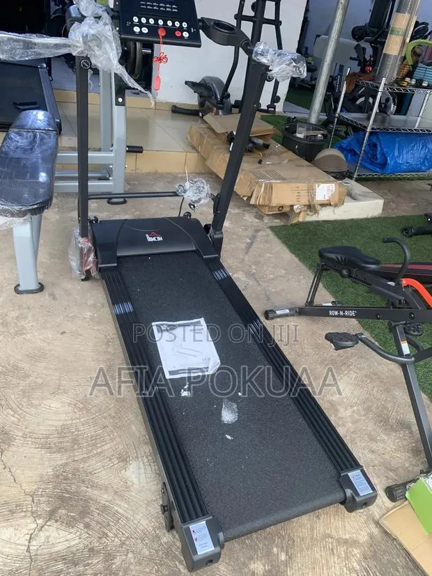 Homcom Treadmill 120kg · Photo 1
