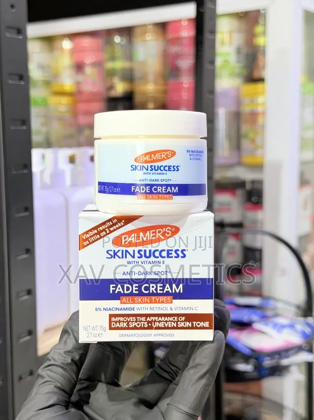 Plamer's Skin Success Anti Dark Face Cream · Photo 1