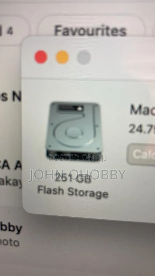 Laptop Apple MacBook Pro 2015 8GB Intel Core i5 SSD 256GB · Photo 1