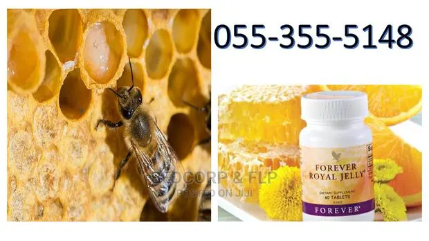 Forever Royal Jelly Benefits · Photo 1