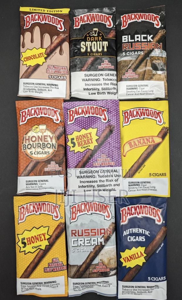 Backwoods Cigar