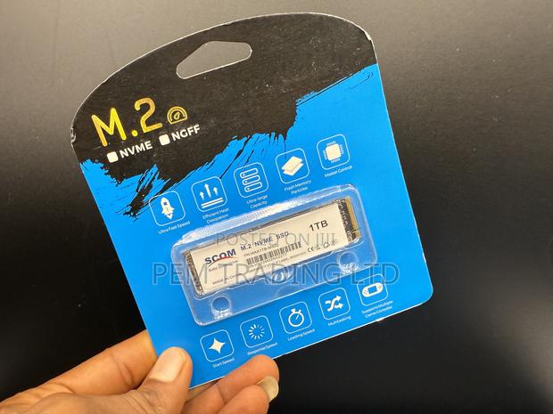 1tb M.2 Nvme SSD · Photo 1