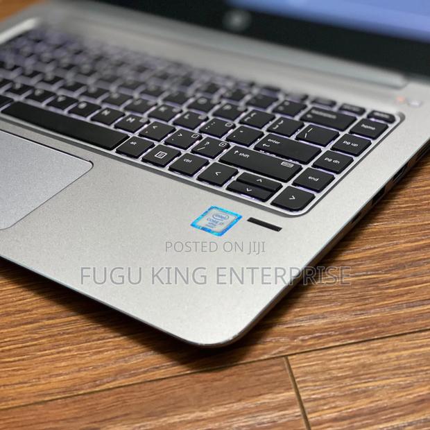 Laptop HP EliteBook Folio 1040 G3 8GB Intel Core I5 SSD 256GB · Photo 1