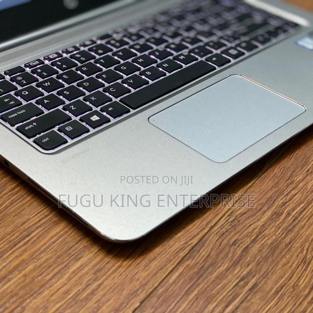 Laptop HP EliteBook Folio 1040 G3 8GB Intel Core I5 SSD 256GB · Photo 6