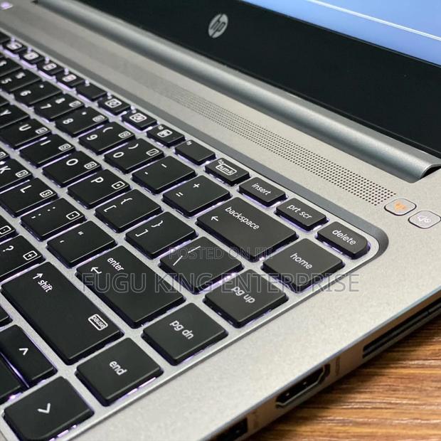 Laptop HP EliteBook Folio 1040 G3 8GB Intel Core I5 SSD 256GB · Photo 3