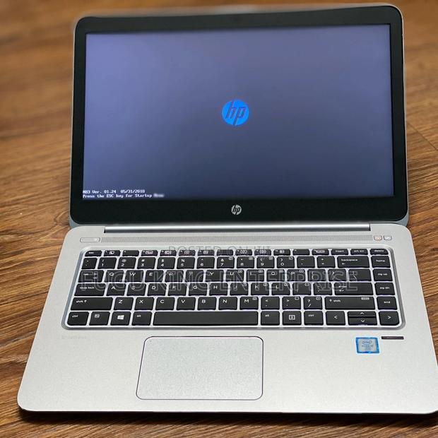 Laptop HP EliteBook Folio 1040 G3 8GB Intel Core I5 SSD 256GB · Photo 5