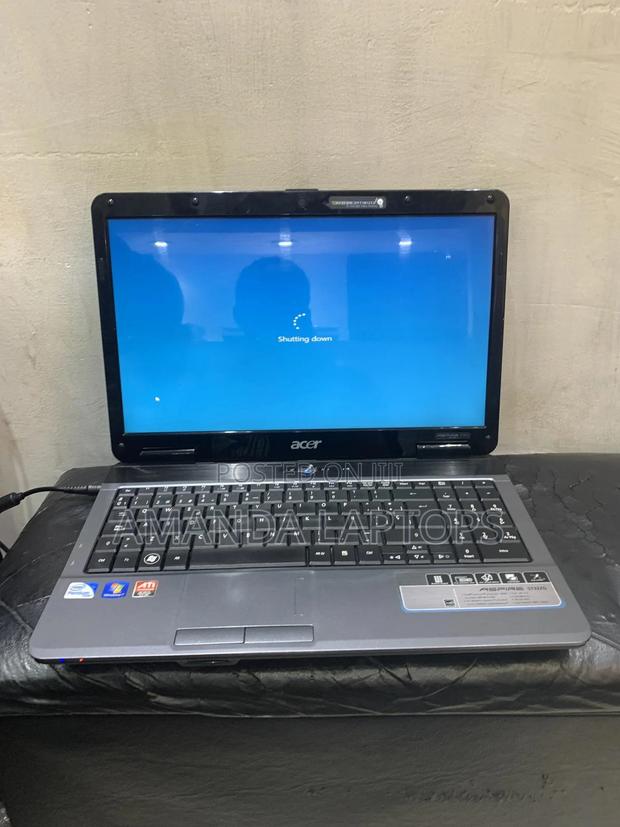 New Laptop Acer 4GB Intel HDD 320GB · Photo 2