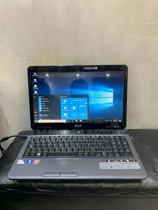 New Laptop Acer 4GB Intel HDD 320GB · Photo 3