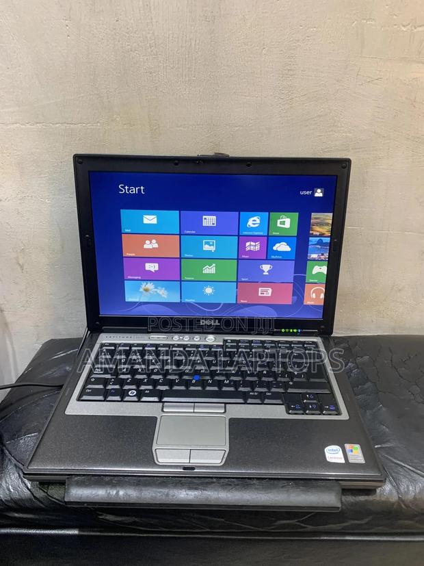 New Laptop Dell Latitude D610 4GB Intel HDD 160GB · Photo 2