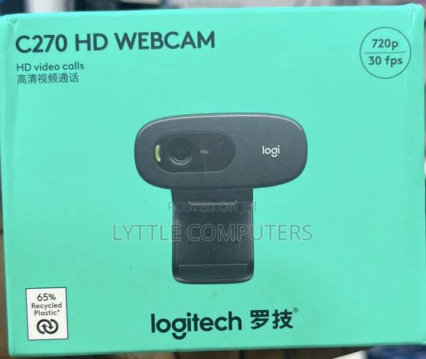 Logitech Webcam C270 · Photo 1