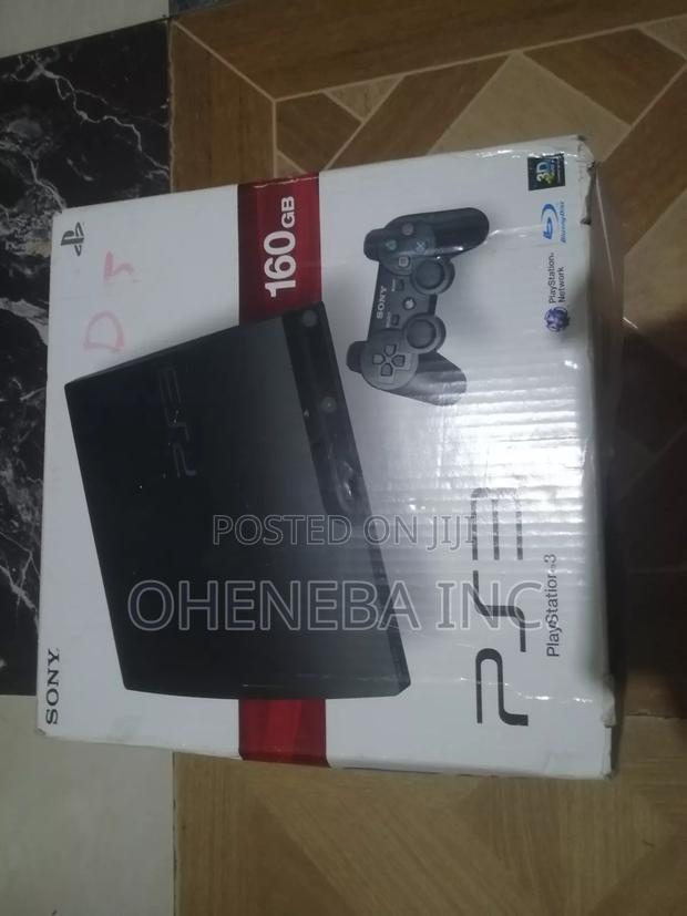 Ps3 Slim Brand New · Photo 1