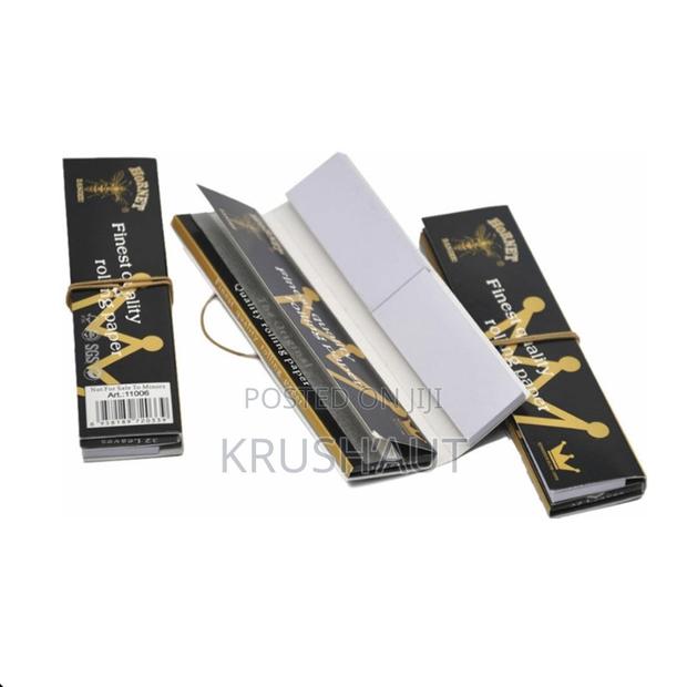 Black Hornet Rolling Paper - Slim · Photo 2