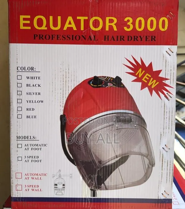 Equator 3000 Professional Standing Hair Dryer · Photo 1