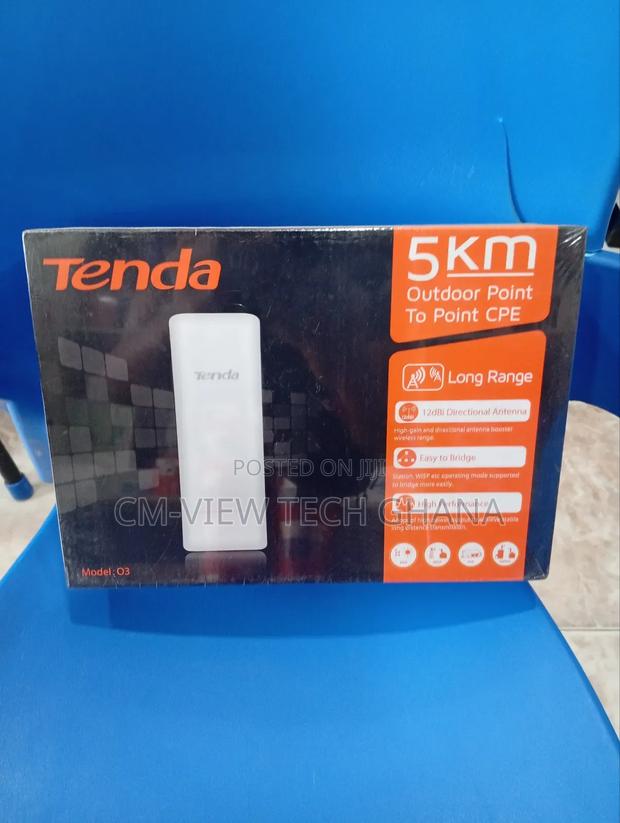 Tenda O3 5km Outdoor Point to Point Cpe · Photo 2
