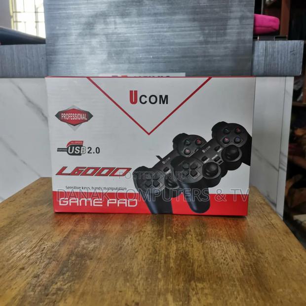 Ucom L600d Game Pad · Photo 1