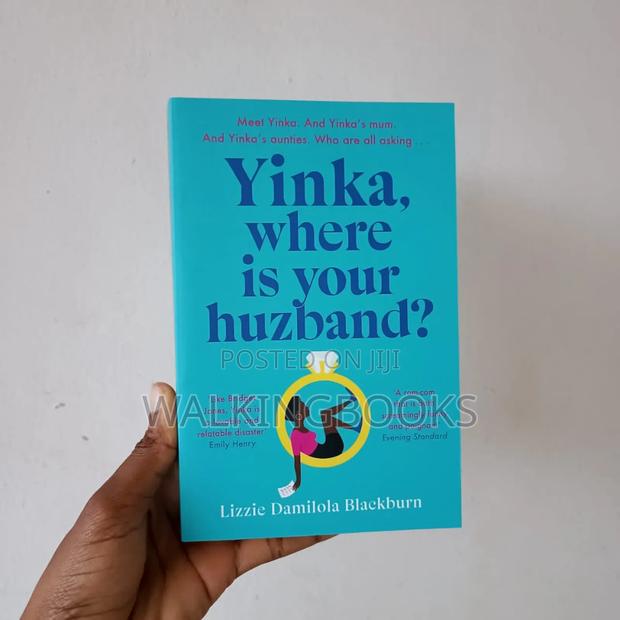 Yinka, Where's Your Husband?-Lizzie Damilola · Photo 1