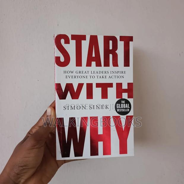 Start With Why · Photo 1