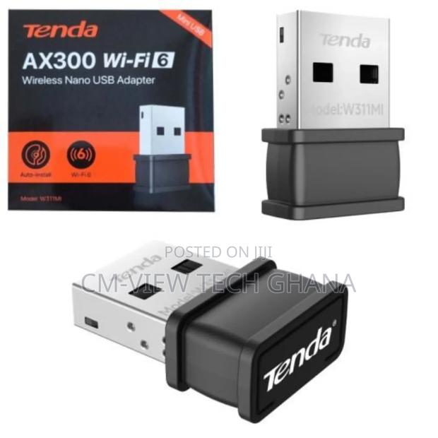 Tenda W311mi Wireless Usb Nano Adapter · Photo 1