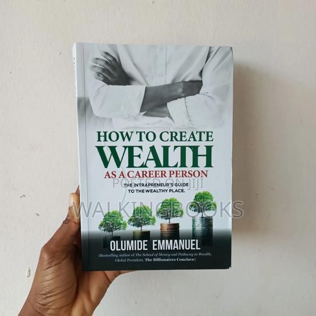 How to Create Wealth as a Career Person · Photo 1