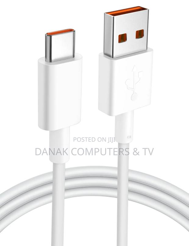 Usb-a to Usb-C Cable · Photo 1