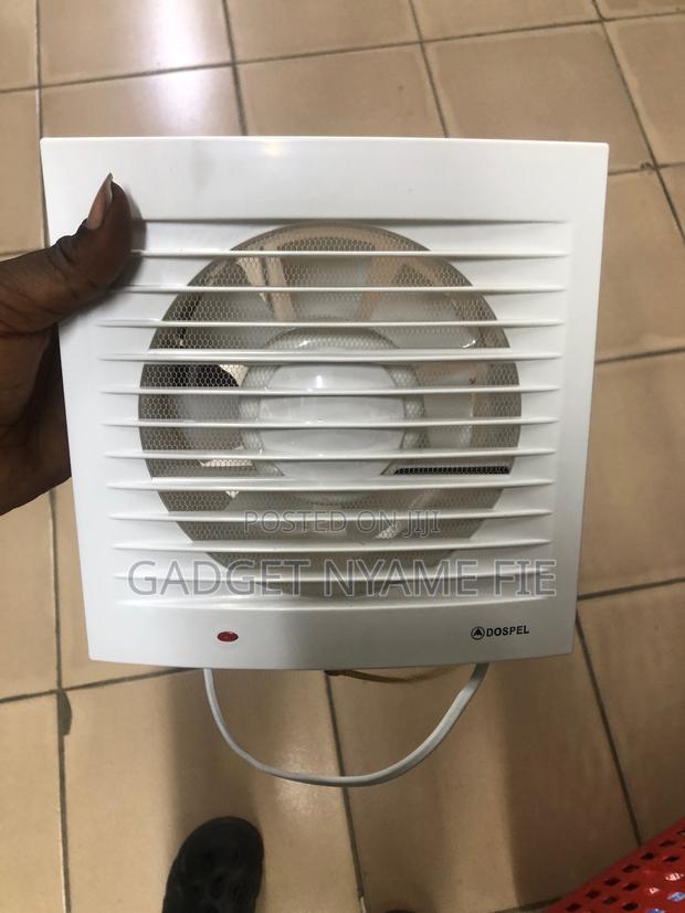 Ventilation Fan 6 Inches · Photo 1