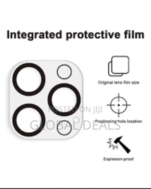 Glass Camera Protector · Photo 1