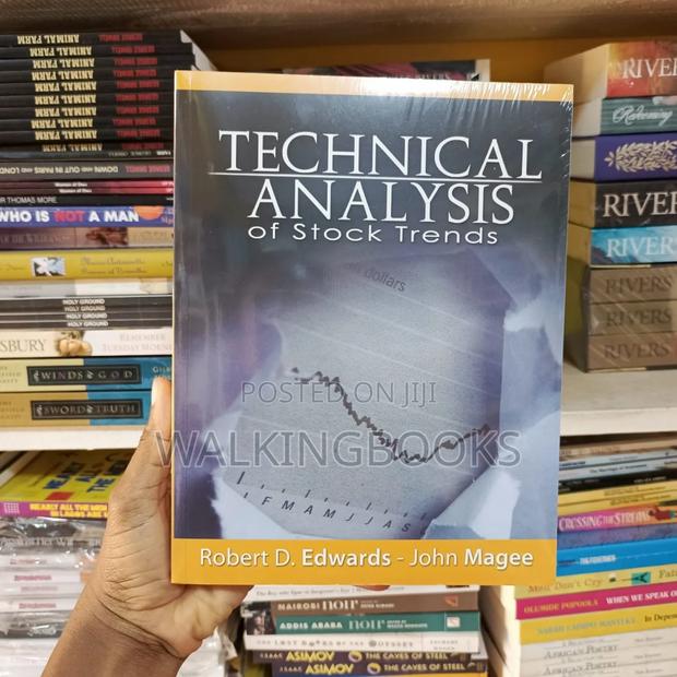 Technical Analysis of Stock Trends · Photo 1