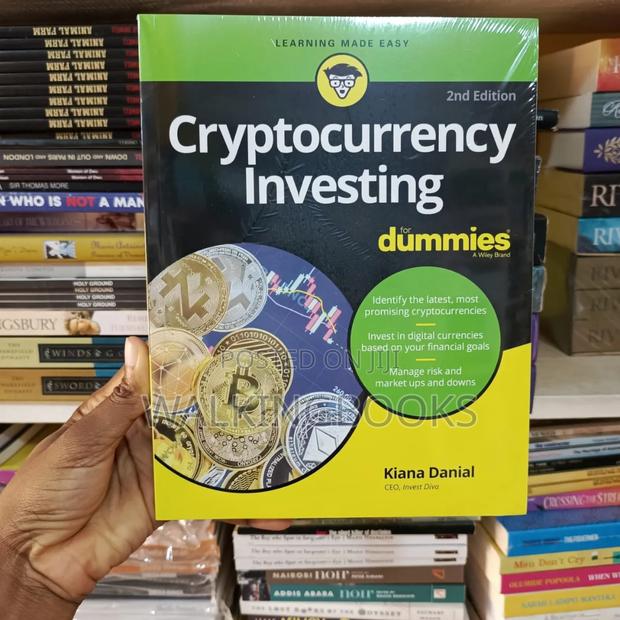 Cryptocurrency Investing for Dummies · Photo 1