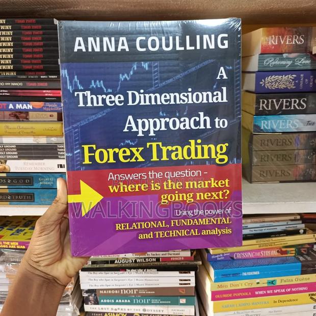 A Three Dimensional Approach to Forex Trading · Photo 1