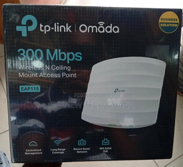 Tp-Link Eap115 Ceiling Mount Access Point · Photo 1