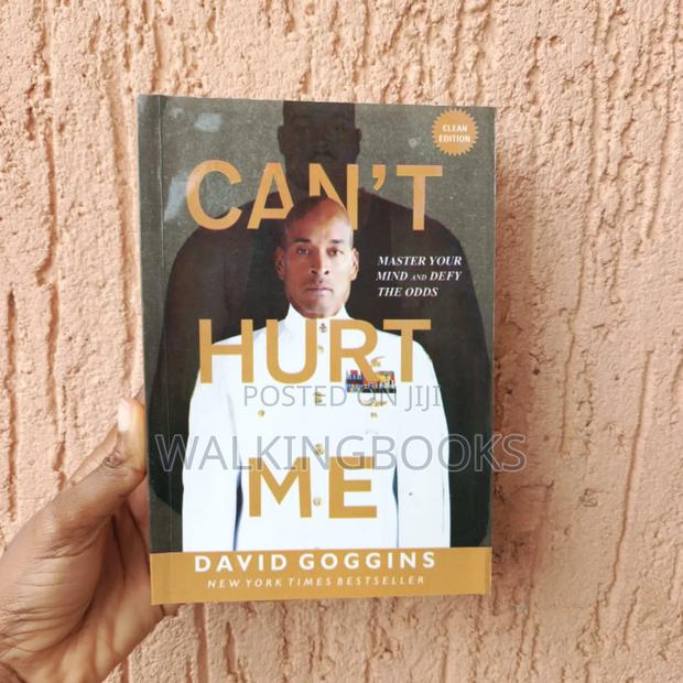 Can't Hurt Me- David Goggins · Photo 1