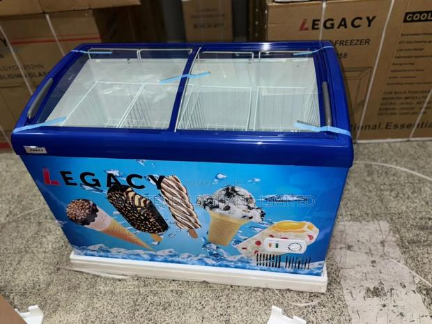Legacy 318_liter Ice Cream Display Fridge| Fast Freeze|2_yrs Warranty · Photo 1