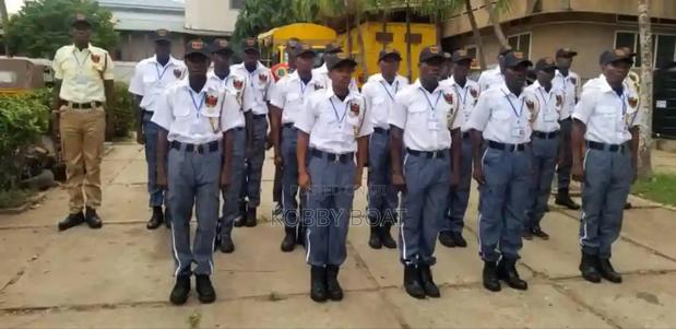 Security Uniform Non-Cotton · Photo 1