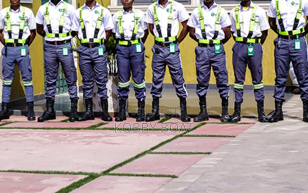 Security Uniform Non-Cotton · Photo 4