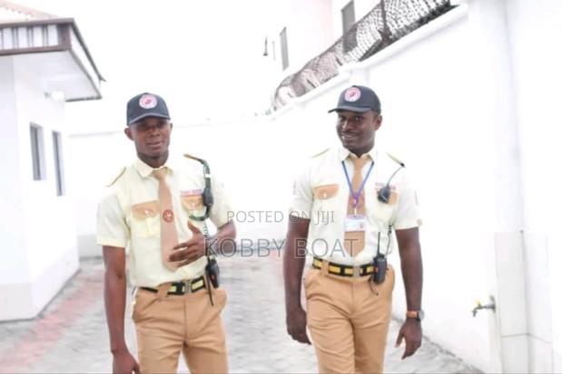 Security Uniform Non-Cotton · Photo 6